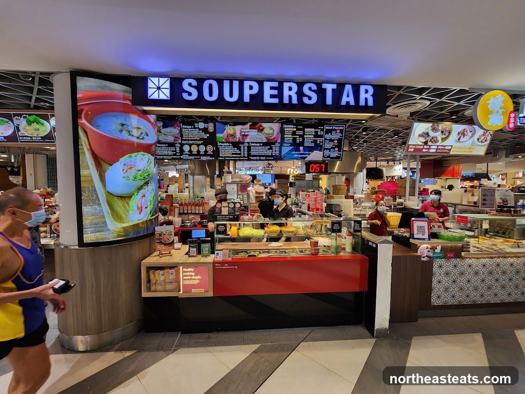Souperstar (Compass One)