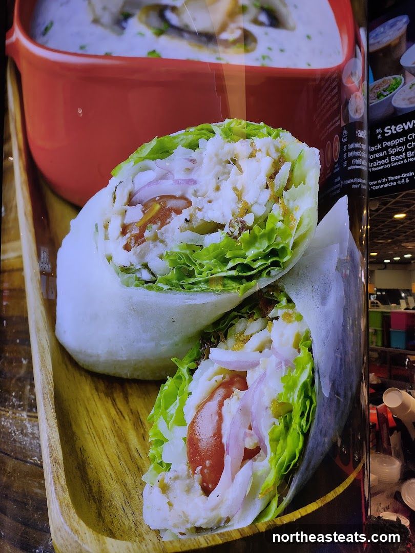 Food Display