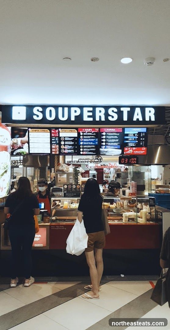Souperstar (Compass One)
