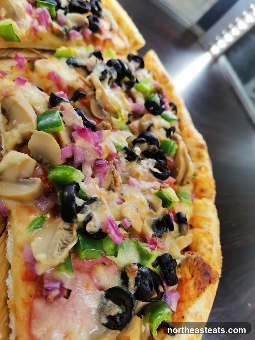 Pizza Slices