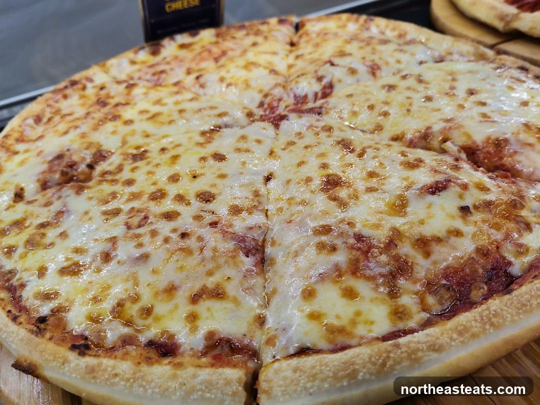 Cheese Pizza