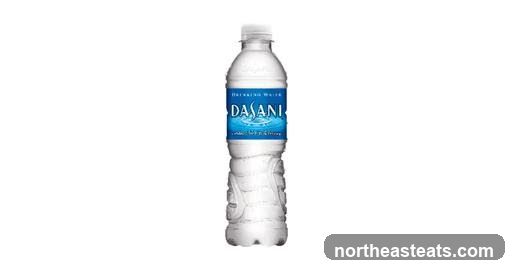 Dasani Water Bottle