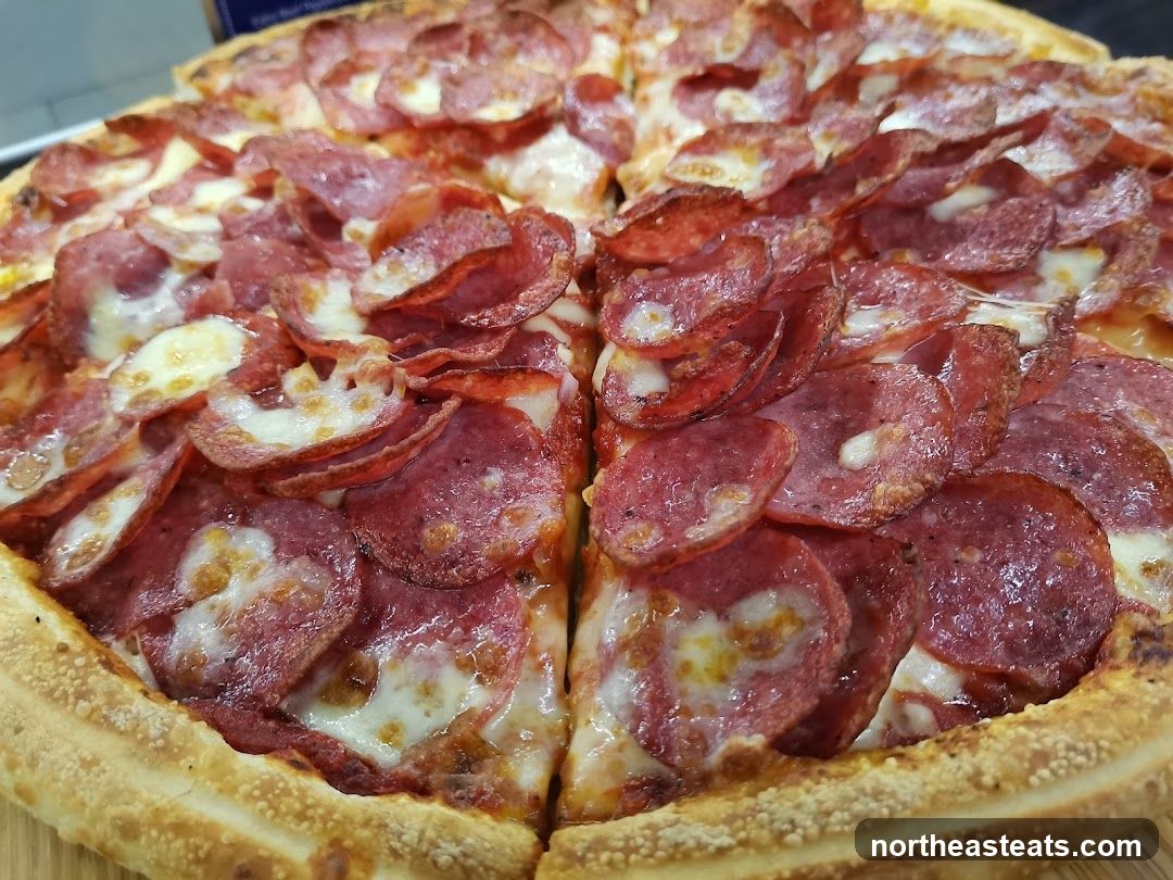 Pepperoni Pizza