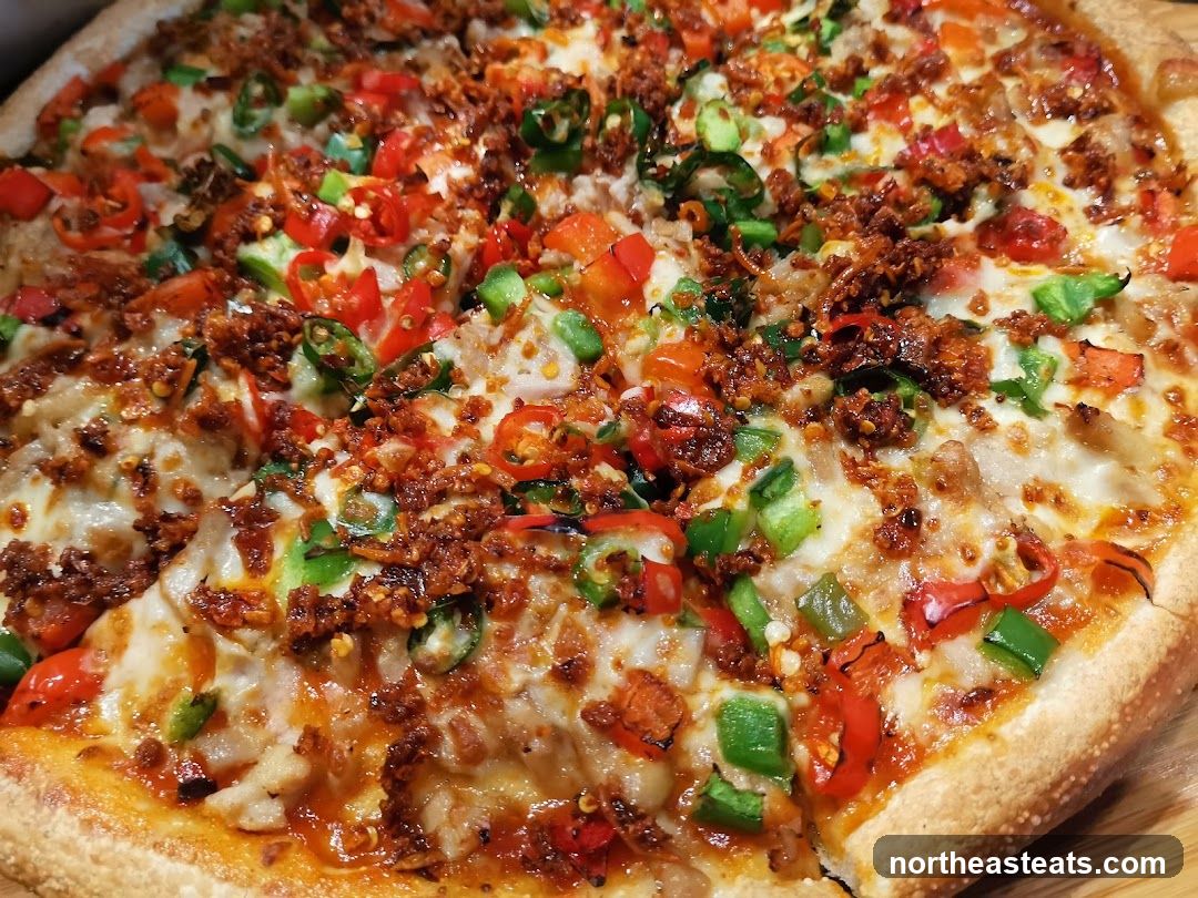 Spicy Pizza
