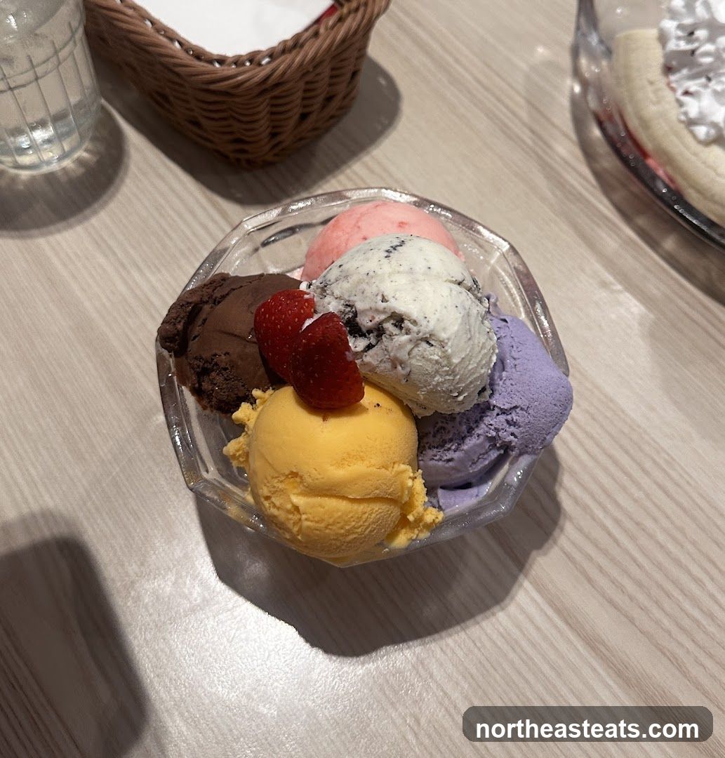 Ice Cream Sundae