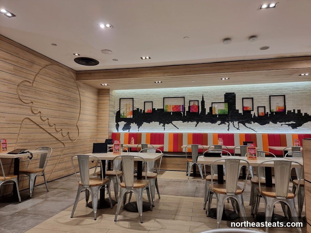 Restaurant Interior