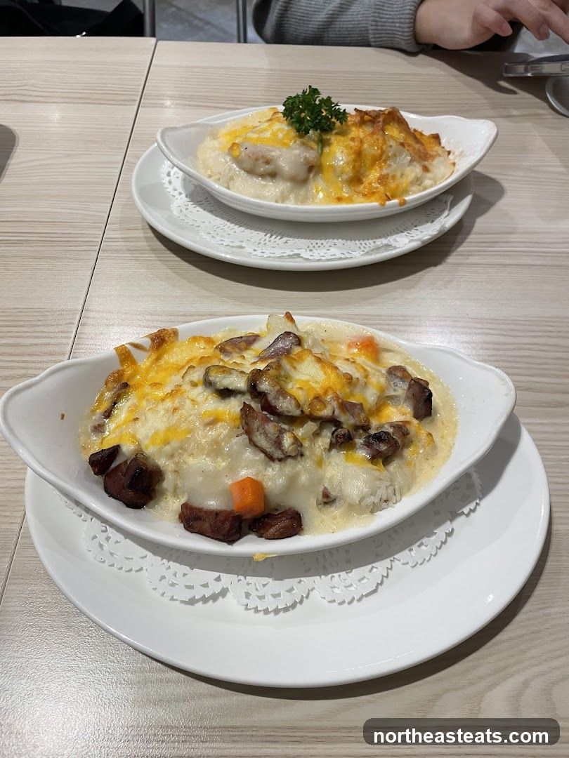Baked Dishes