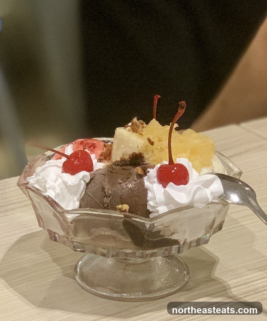 Ice Cream Sundae