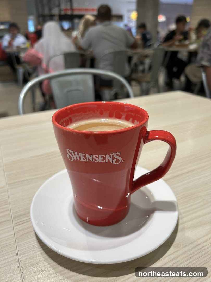 Swensen's Coffee Mug