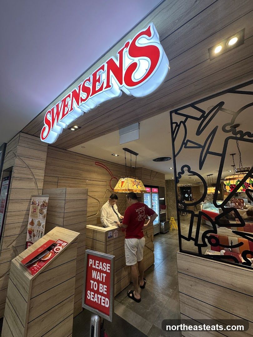 Swensen's @ Compass One