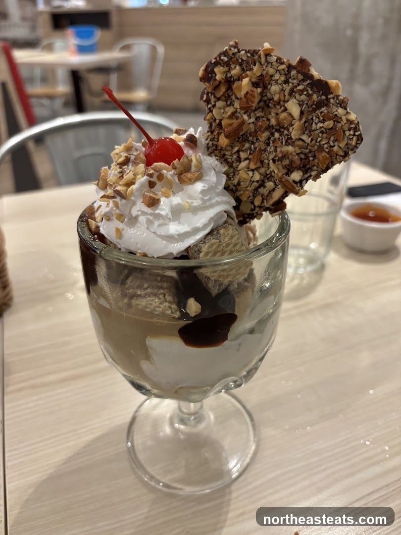 Ice Cream Sundae