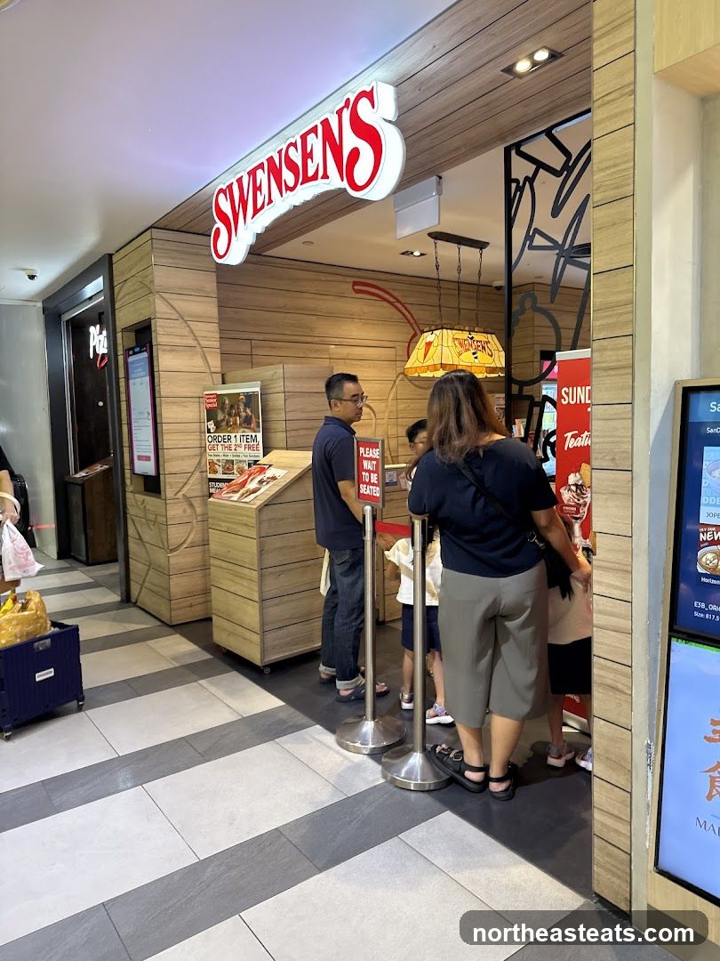 Swensen's @ Compass One