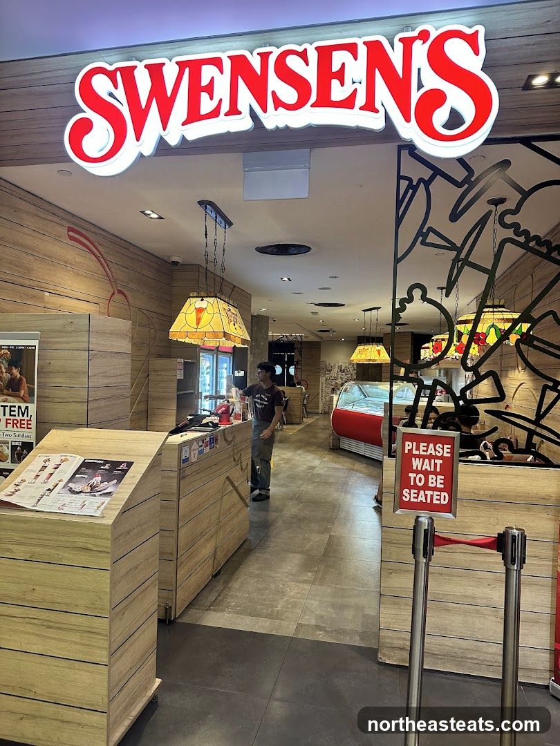 Swensen's @ Compass One