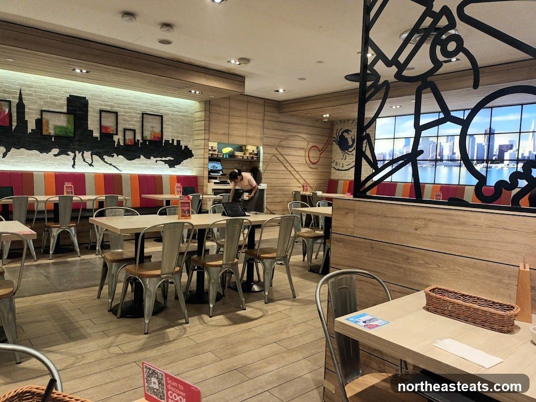 Restaurant Interior