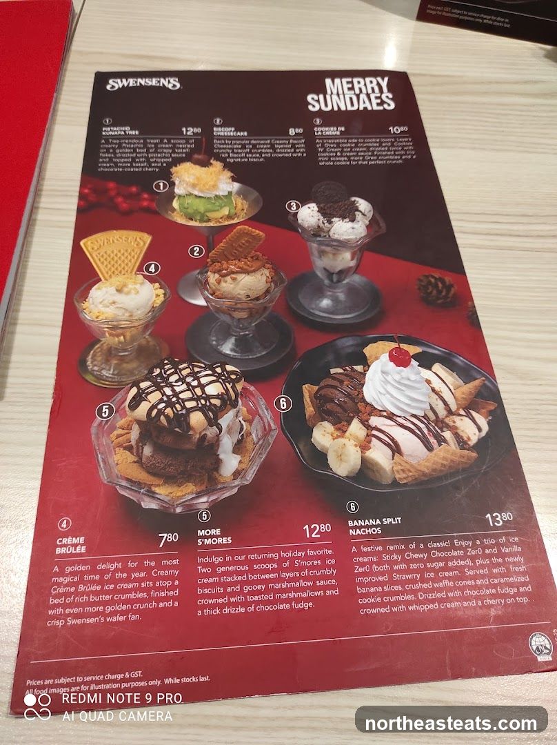 MERRY SUNDAES