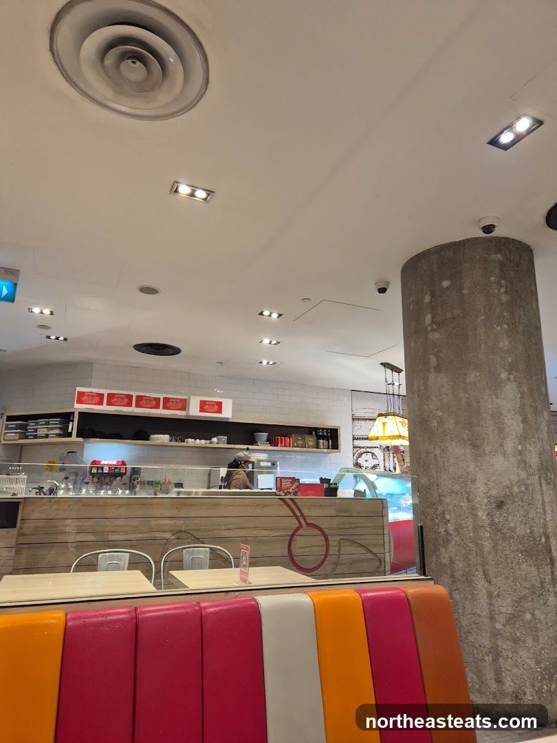 Restaurant Interior