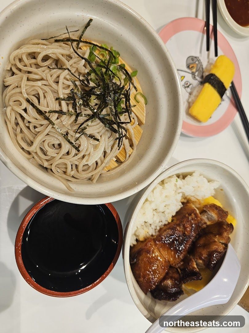 Genki Sushi Compass One