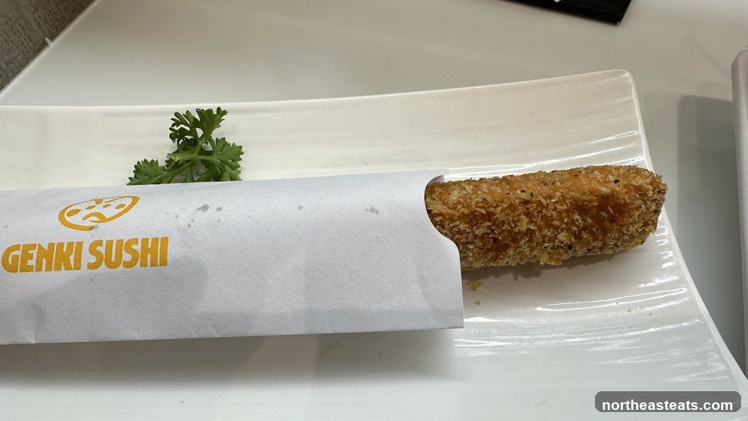 Genki Sushi Compass One