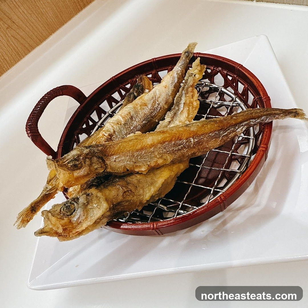 Fried Fish