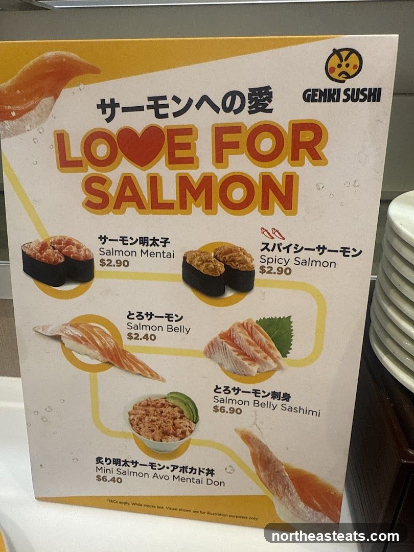 Love For Salmon