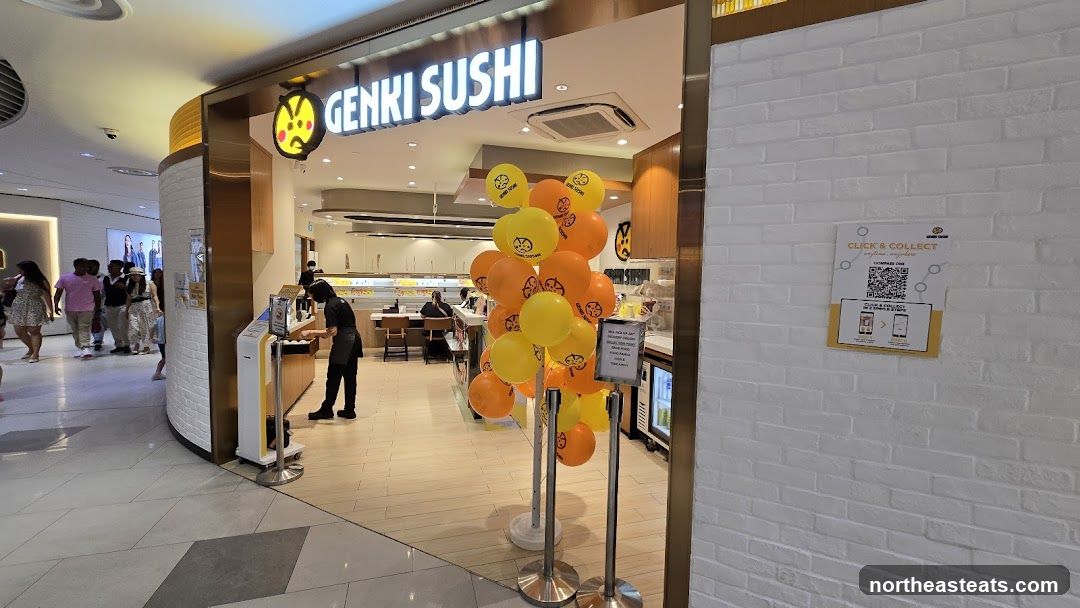 Genki Sushi Compass One