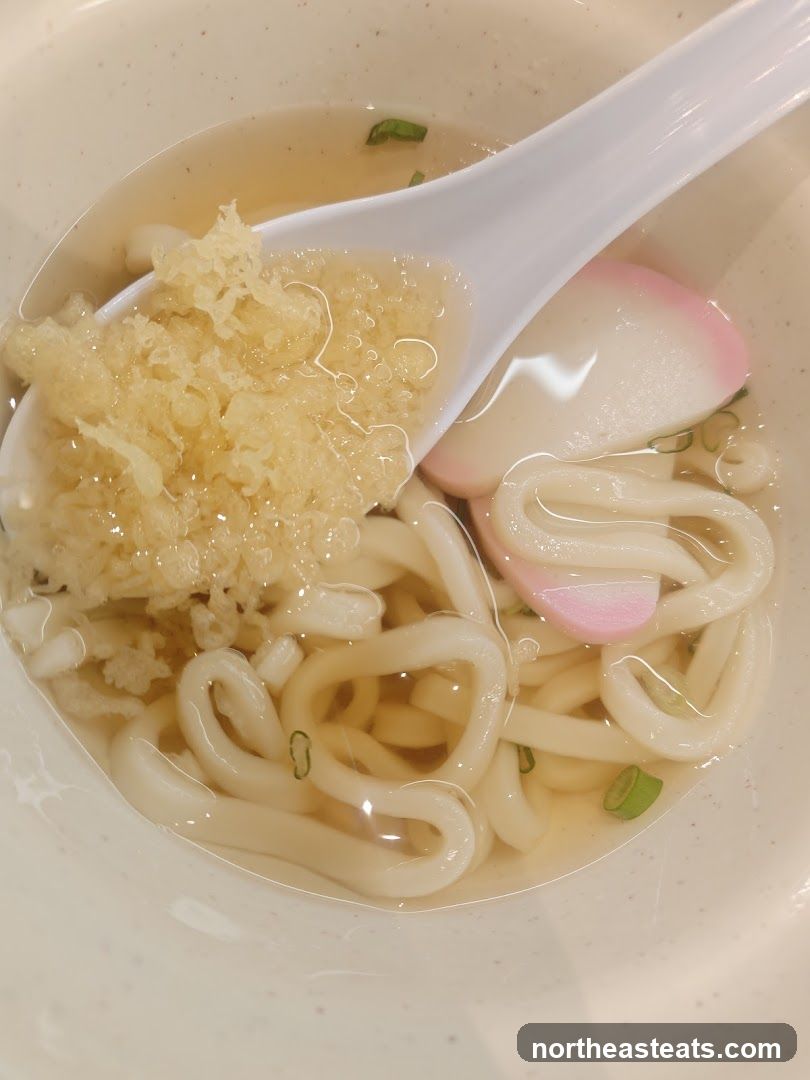 Udon Soup