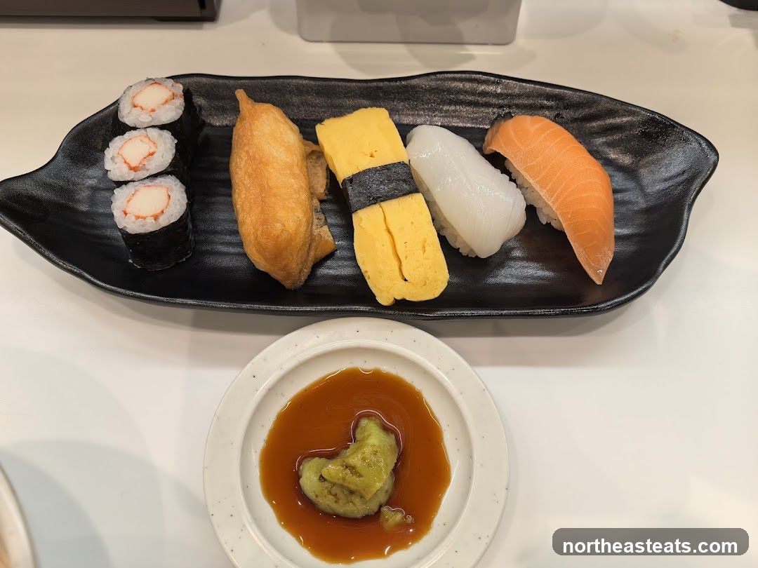 Sushi Platter