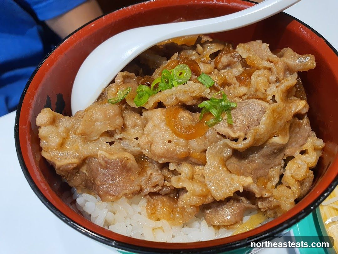 Beef Bowl