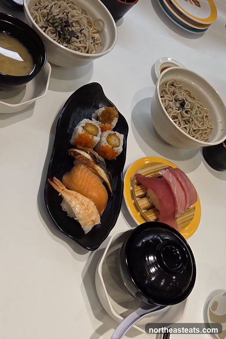 Japanese Meal