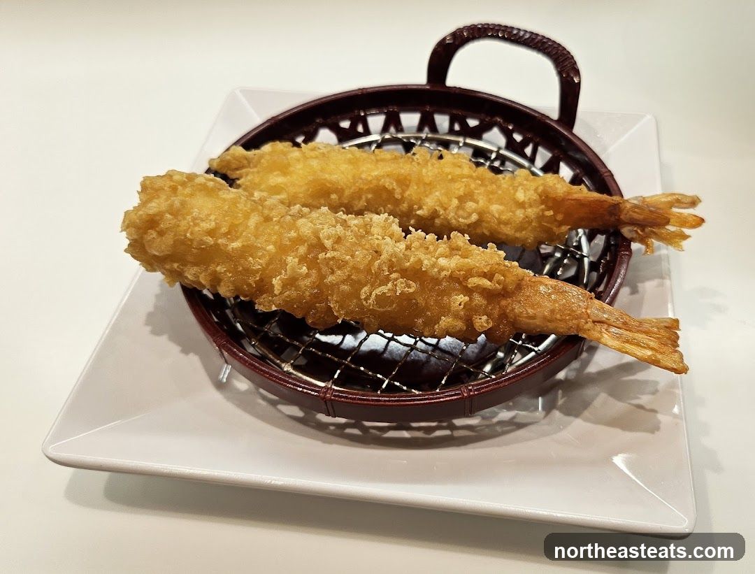 Fried Shrimp