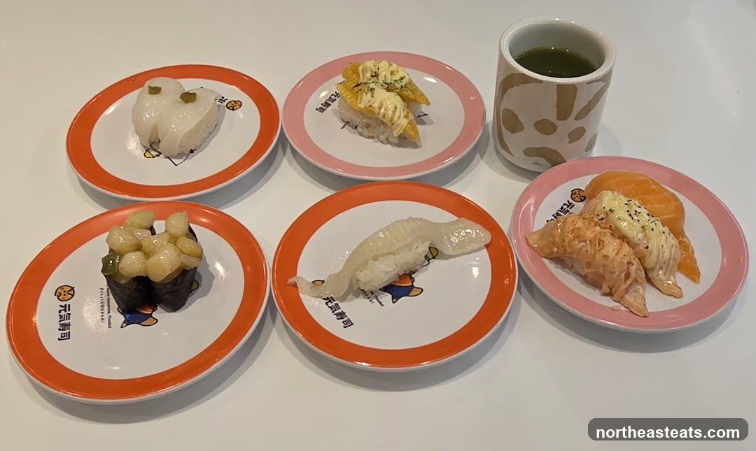 Sushi Platter