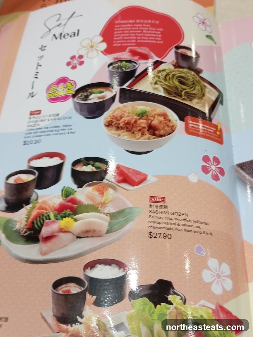 Set Meal
