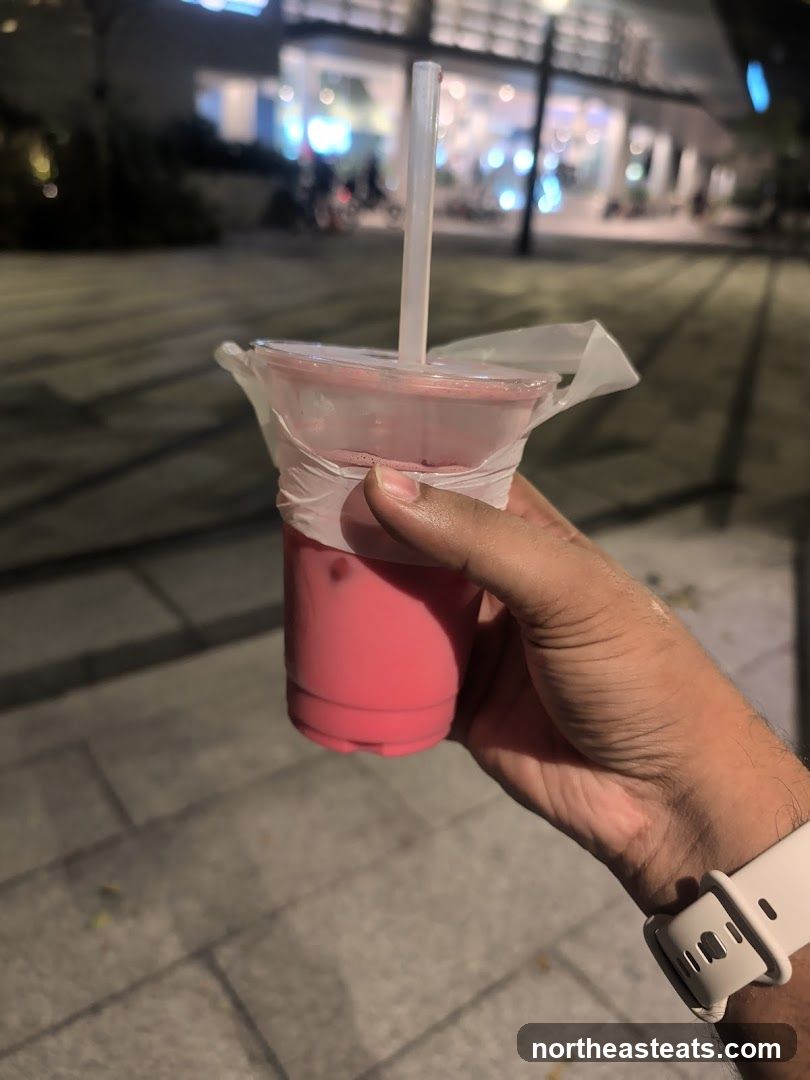 Pink Drink