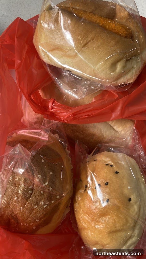 Baked Goods in Plastic Packaging