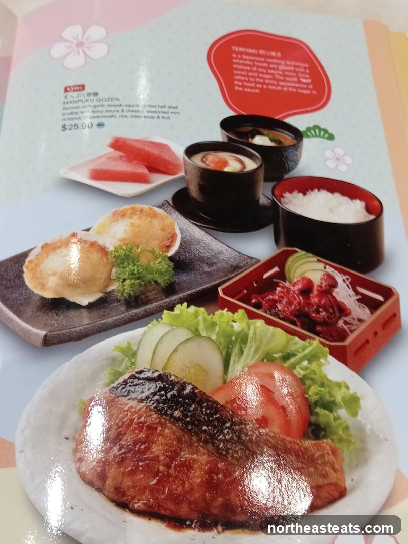 MANPUKU GOZEN