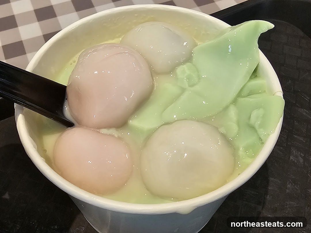 Dessert Bowl