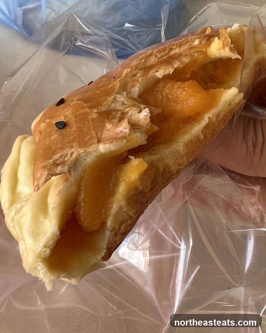 Pastry with Filling