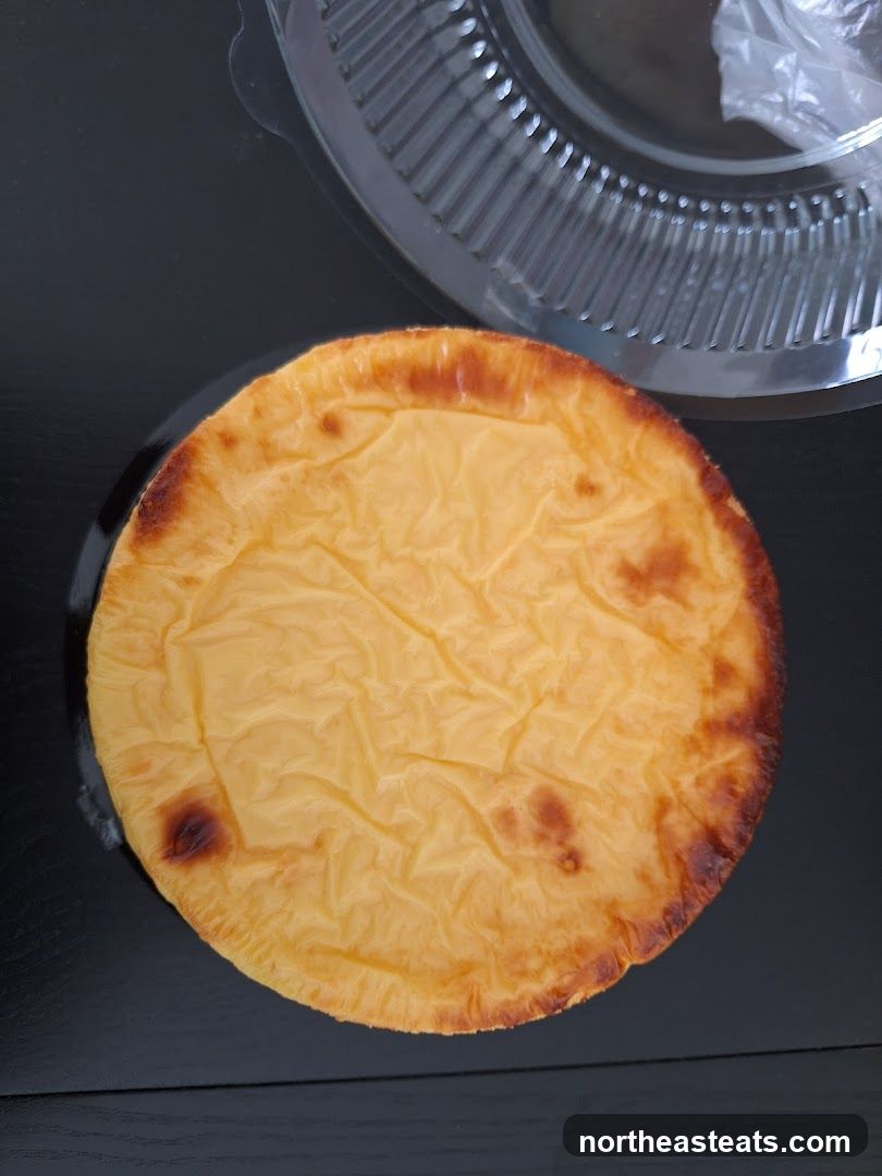 Baked Tart