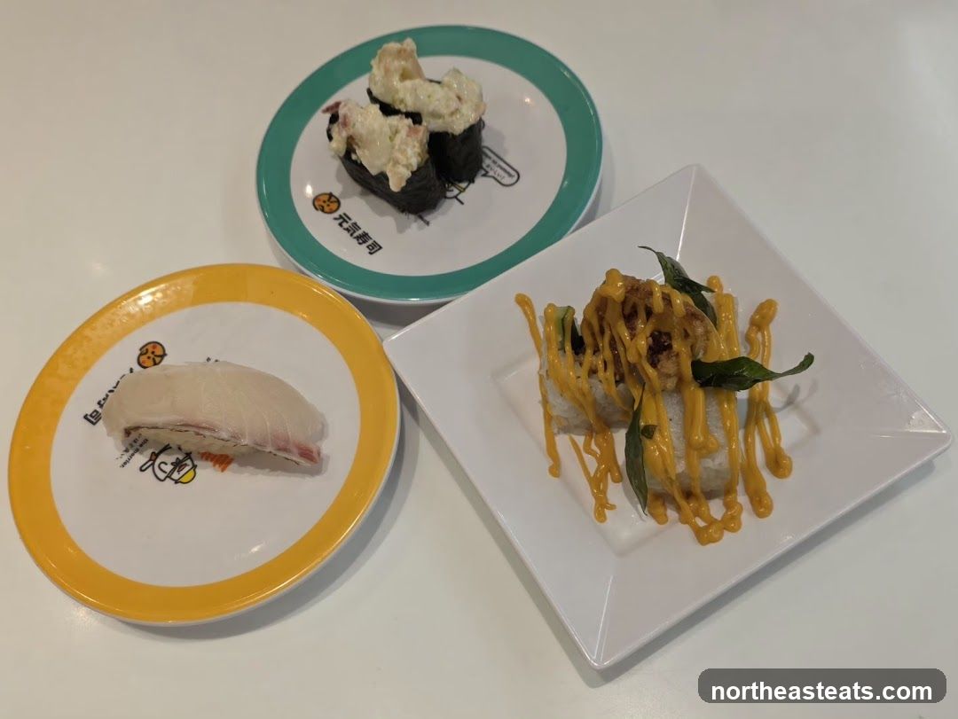 Sushi Platter