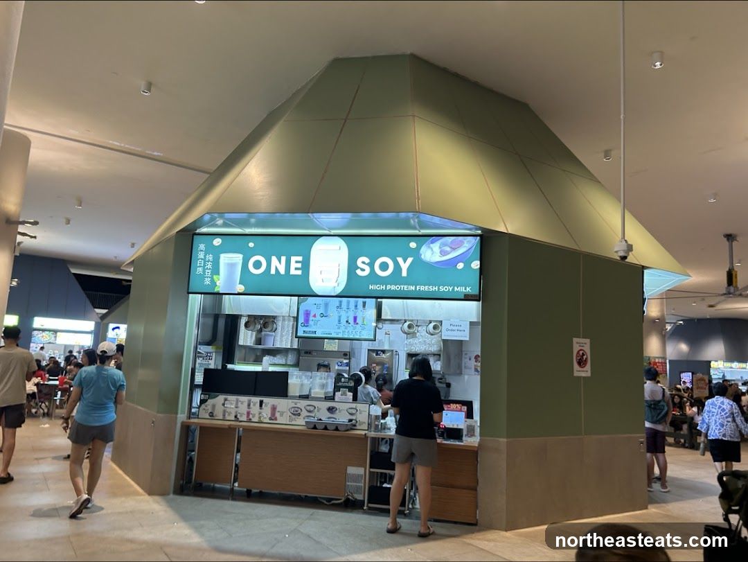 One Soy 一豆
