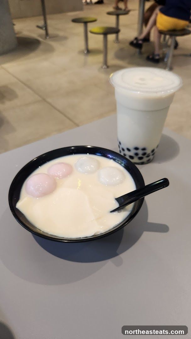 Dessert and Drink