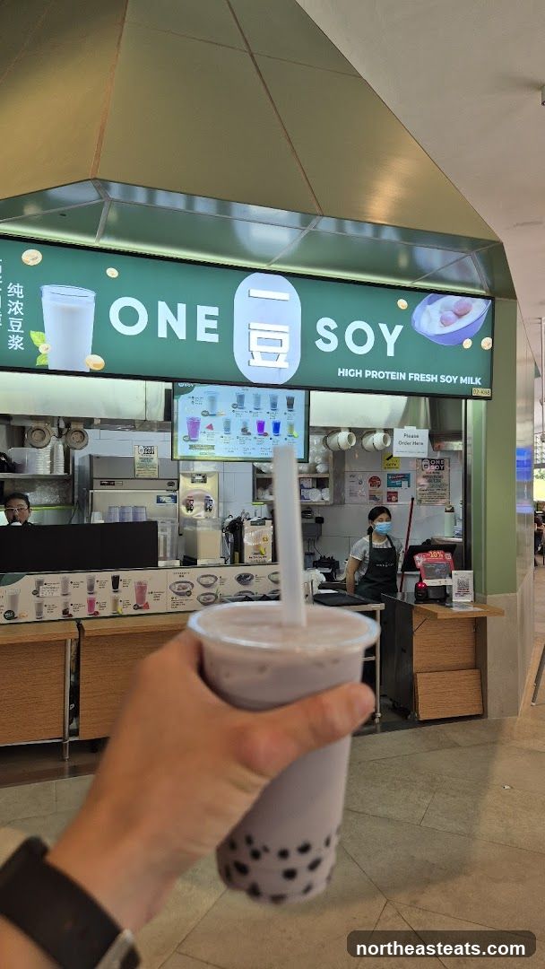 Soy Milk Drink
