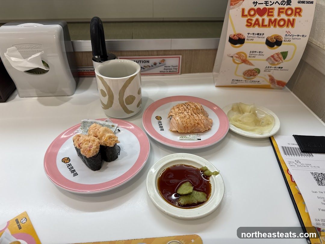 Sushi Meal