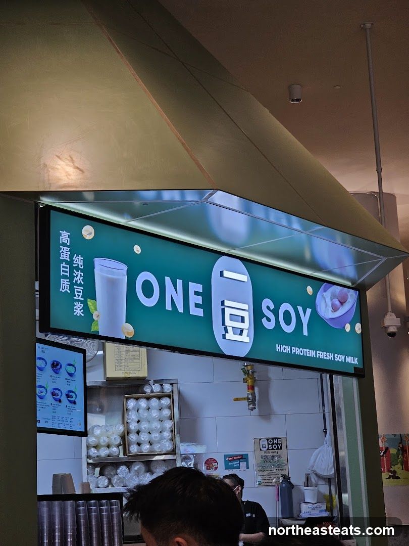 One Soy High Protein Fresh Soy Milk