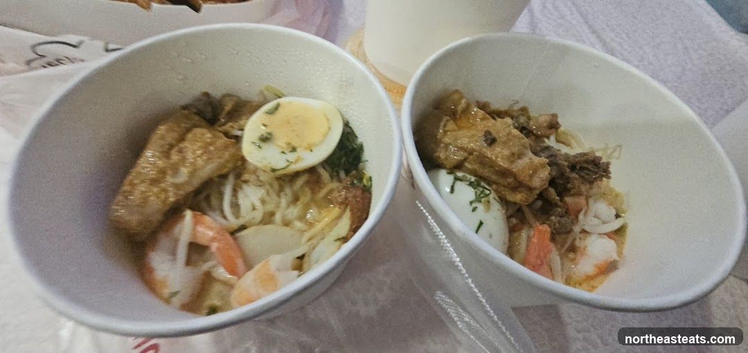 Noodle Soup Dishes