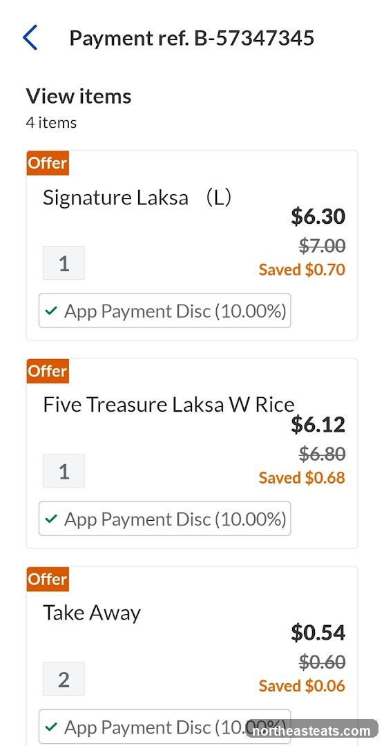 Order Summary