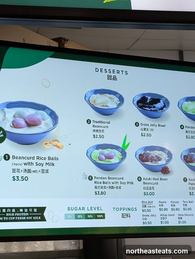 DESSERTS