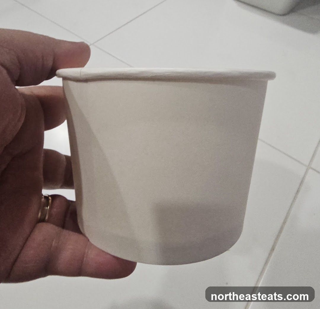 Paper cup