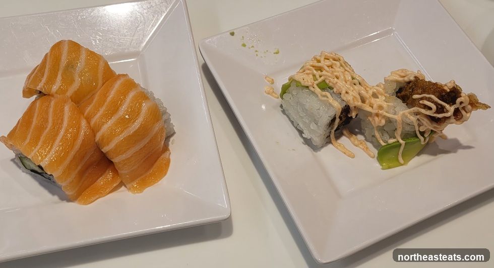 Sushi Rolls