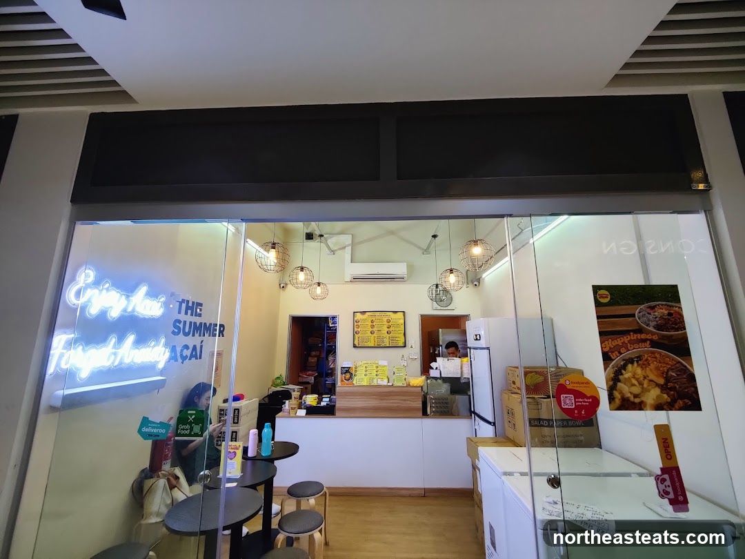 Açaí Bowl Shop